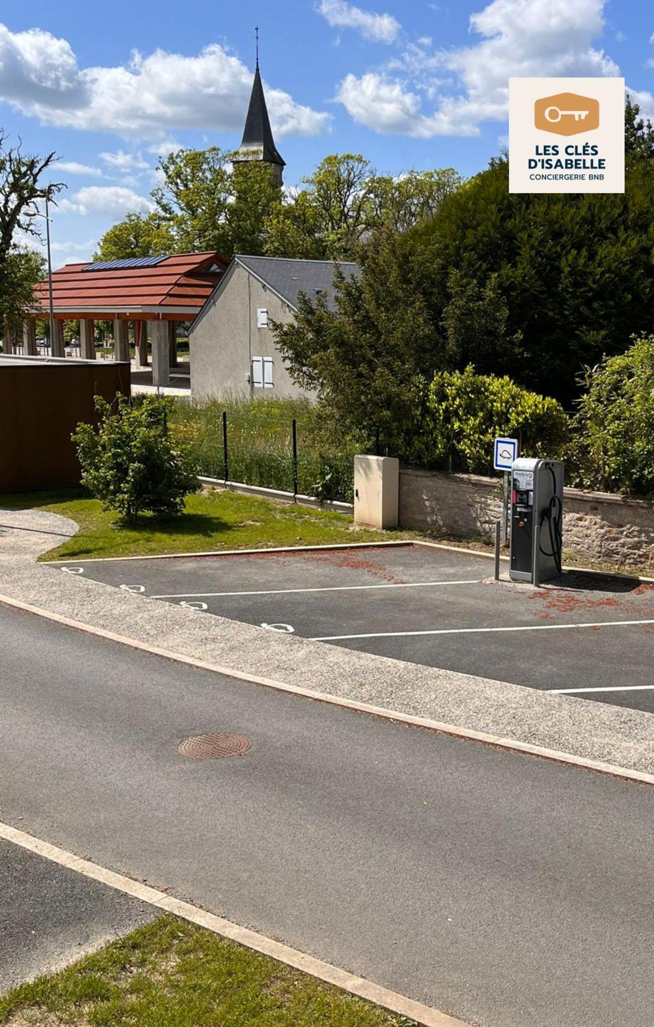 Le Mas Contemporain De Dun Dun-le-Palestel Eksteriør bilde